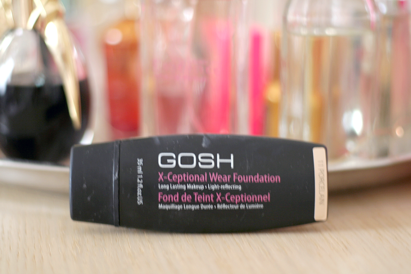 Gosh X-Ceptional Wear Foundation Tube