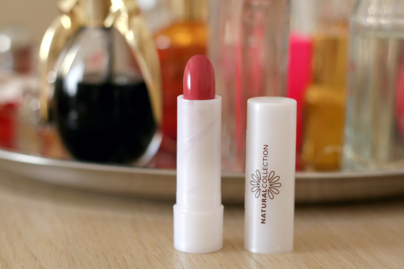Natural Collection Lipstick Raspberry