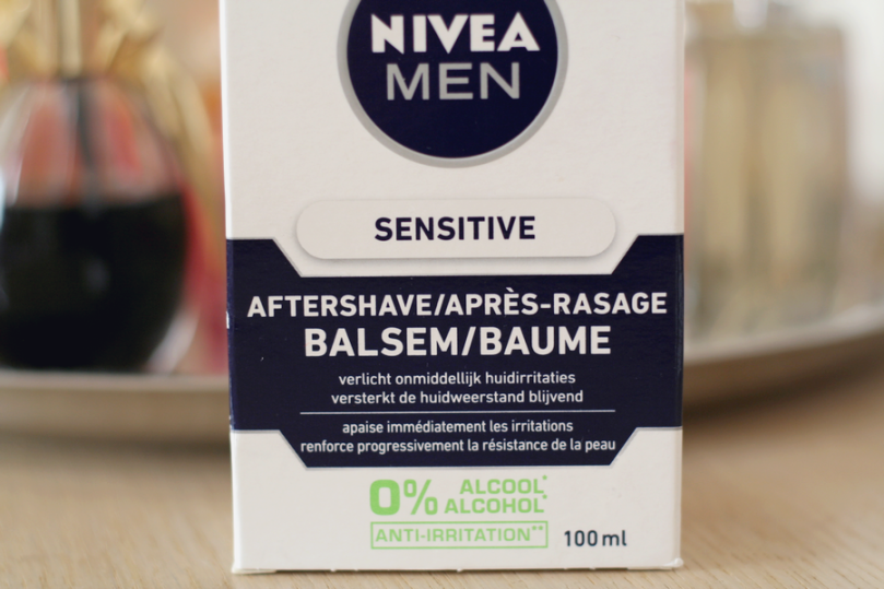 Nivea Men Aftershave Balm Box