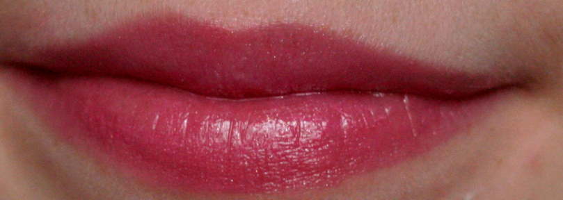 Bourjois Shine Edition Lipstick Lip Swatch