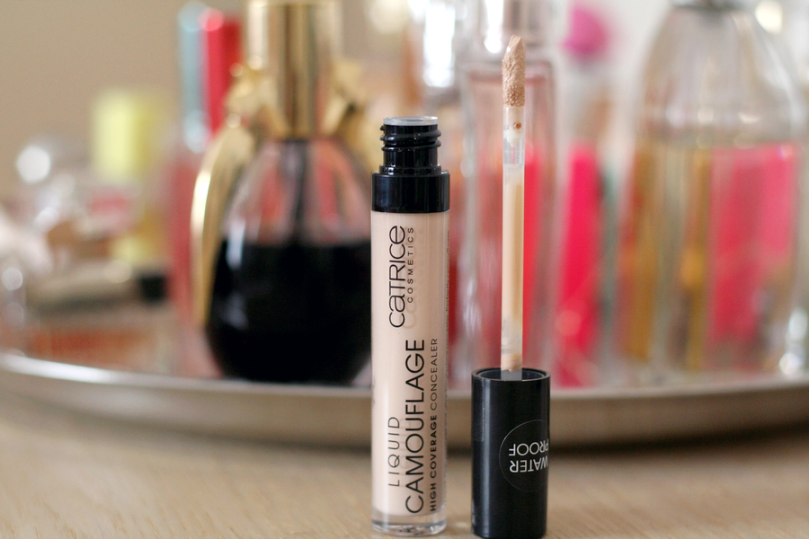 Catrice Liquid Camouflage Concealer Wand