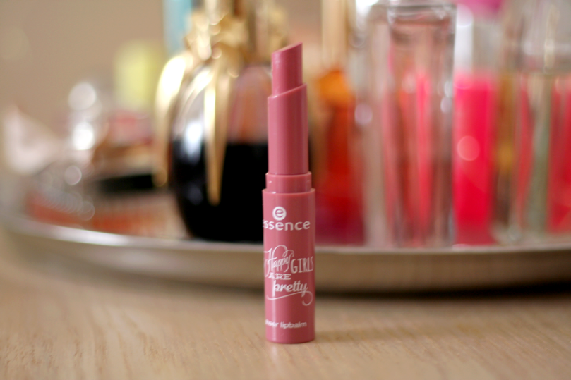 Essence LE Sheer Lipbalms Live Laugh Love and Repeat