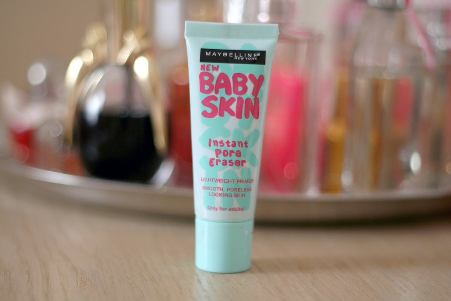 Eraser Skin Maybelline Instant Baby Primer Nicolish – Pore
