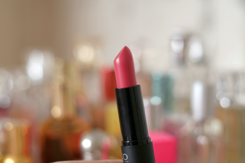 Kiko Smart Lipstick Candy Rose Colour