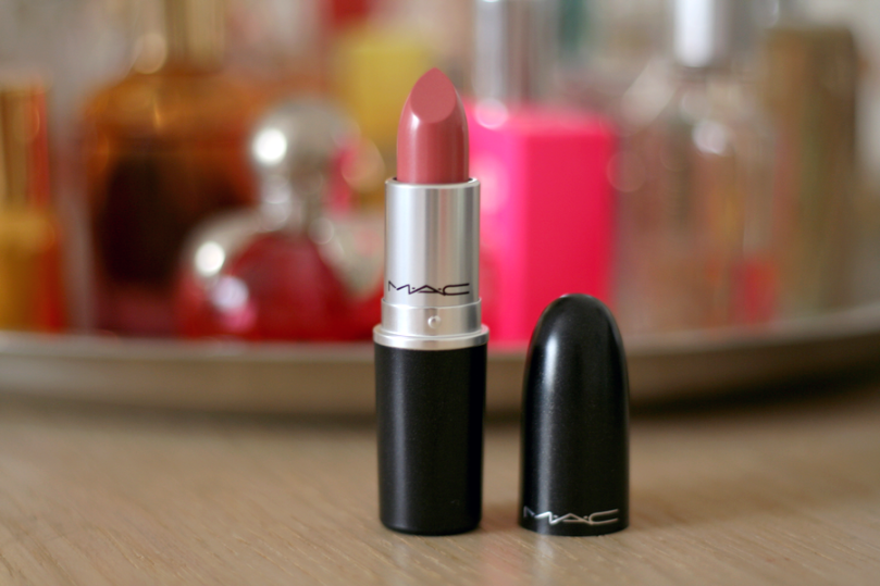 MAC Lipstick Peach Blossom