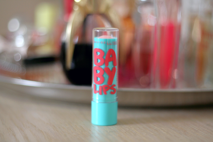 Maybelline Baby Lips Peach Punch