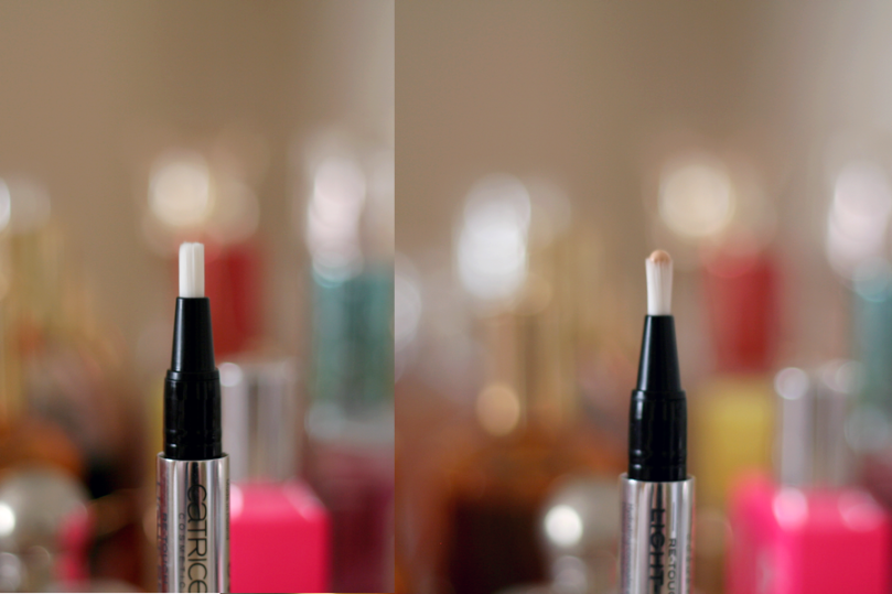 Catrice Retouch Concealer Brush