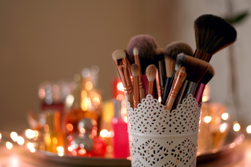 Everyday Makeup Brushes