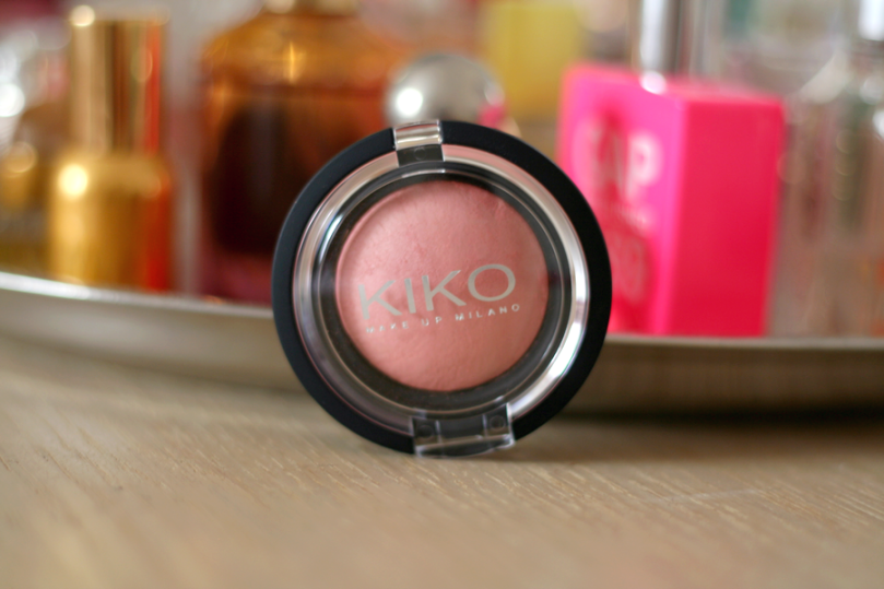 Kiko Colour Veil Blush