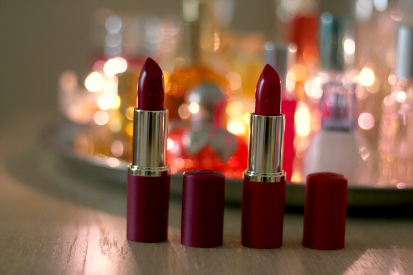Essence Berry Merry Lipsticks