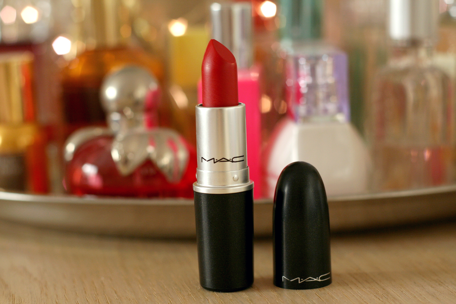 MAC Retro Matte Lipstick Ruby Woo – Nicolish